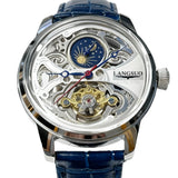 Multi-Display Automatic Watch — 40 mm