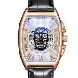 Skull Skeleton Automatic Watch