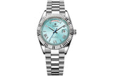 Day-Date Bracelet Automatic Watch — 41 mm