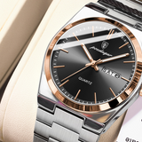 Slim Quartz Bracelet Watch