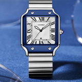 Retro Square Bracelet Watch