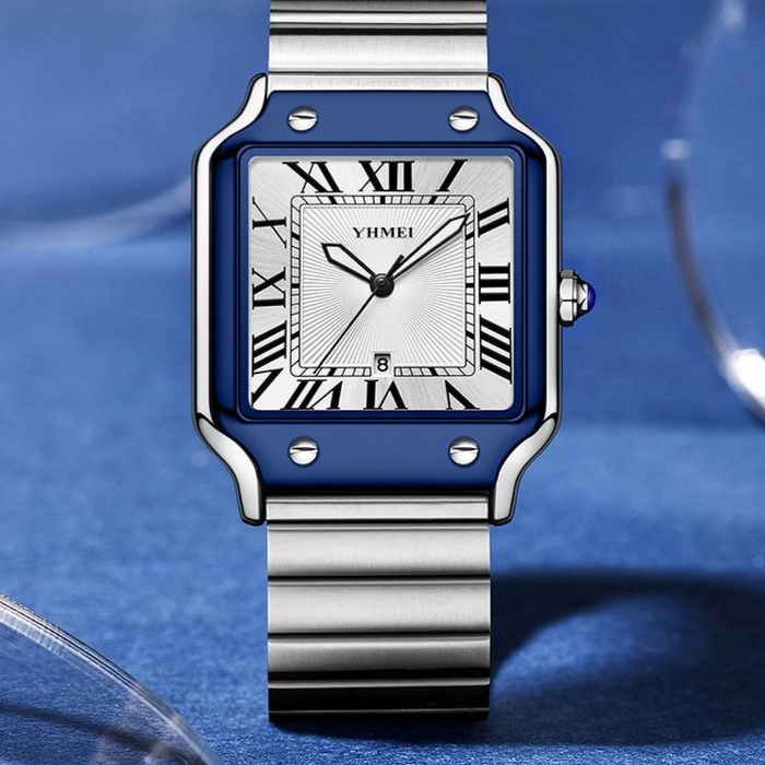 Retro Square Bracelet Watch