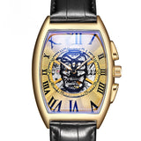 Skull Skeleton Automatic Watch