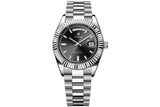 Day-Date Bracelet Automatic Watch — 41 mm