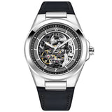 BENYAR BY-5207M Skeleton Automatic Watch