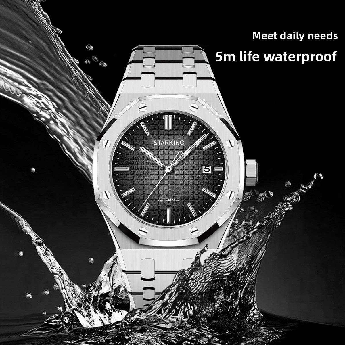 STARKING Sapphire Automatic Watch