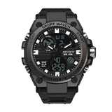 Analogue-Digital Sports Watch