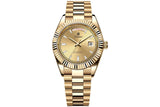 Day-Date Bracelet Automatic Watch — 41 mm