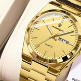 Slim Quartz Bracelet Watch
