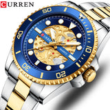 CURREN Classic Bracelet Watch