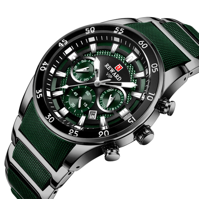 Sports & Chronograph