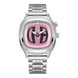 Retro Dual-Display Bracelet Watch