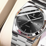 Slim Quartz Bracelet Watch