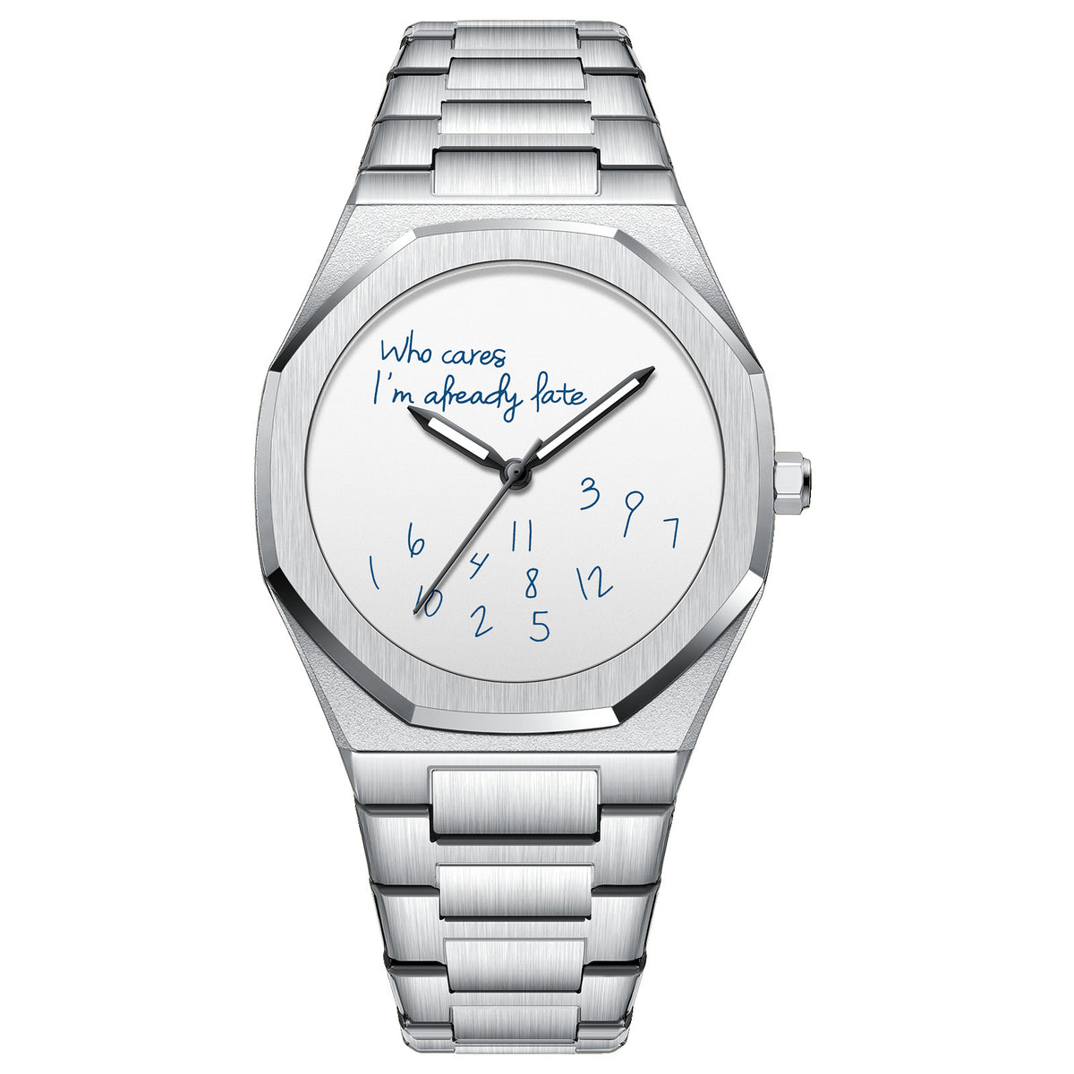 Retro Octagonal Bracelet Watch