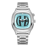 Retro Dual-Display Bracelet Watch