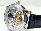 Multi-Display Automatic Watch — 40 mm