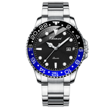 Classic Bezel Calendar Watch