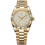 Day-Date Bracelet Automatic Watch — 41 mm