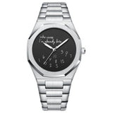 Retro Octagonal Bracelet Watch