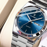 Slim Quartz Bracelet Watch