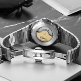 Graphic Square Automatic Watch