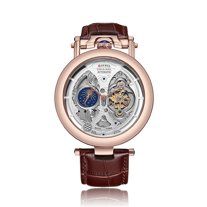 Large-Dial Automatic Watch — 49 mm