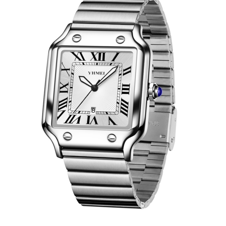 Retro Square Bracelet Watch
