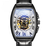 Skull Skeleton Automatic Watch