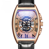 Skull Skeleton Automatic Watch