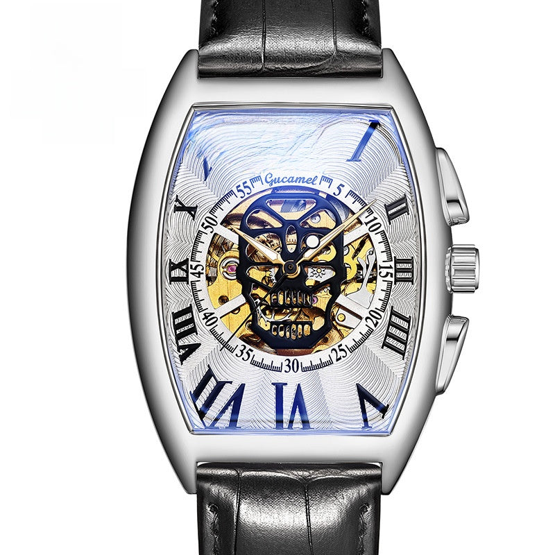 Skull Skeleton Automatic Watch