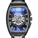 Skull Skeleton Automatic Watch