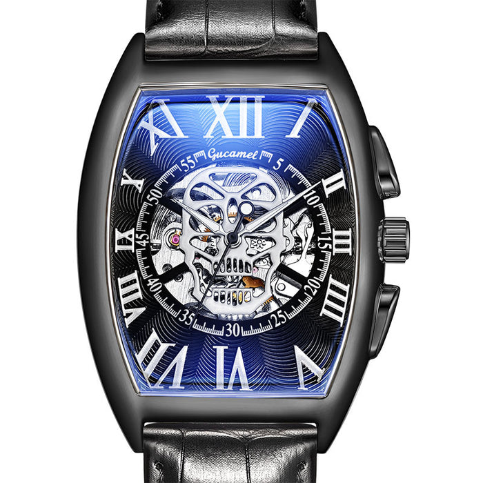 Skull Skeleton Automatic Watch