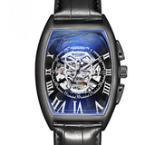 Skull Skeleton Automatic Watch