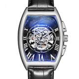 Skull Skeleton Automatic Watch
