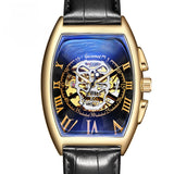 Skull Skeleton Automatic Watch