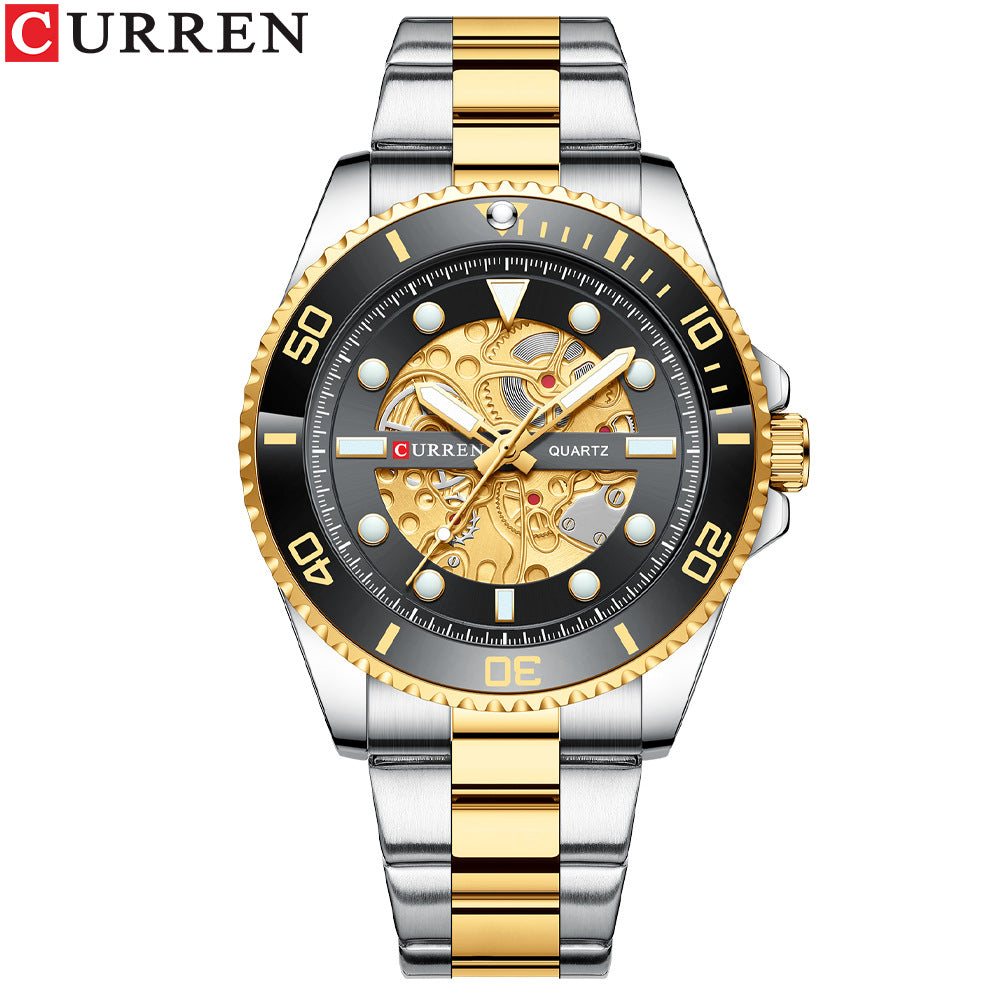 CURREN Classic Bracelet Watch