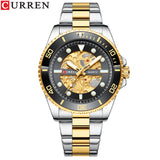 CURREN Classic Bracelet Watch