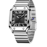 Retro Square Bracelet Watch