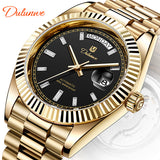 Day-Date Bracelet Automatic Watch — 41 mm