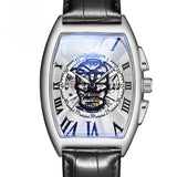 Skull Skeleton Automatic Watch
