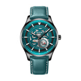 DOM Open-Heart Automatic Watch — 44 mm