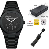 Retro Octagonal Bracelet Watch